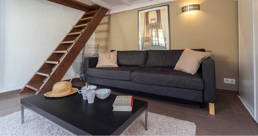 Saint Francois Apartment Nice Luaran gambar